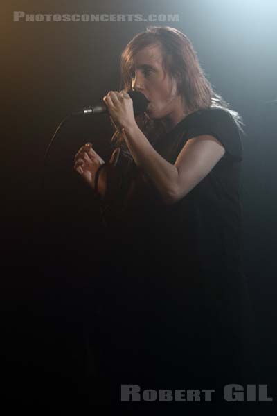 PETROL GIRLS - 2020-02-14 - PARIS - Point Ephemere - 